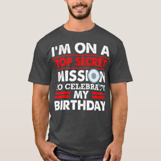 Im On A Top Secret Mission Secret Agent Spy