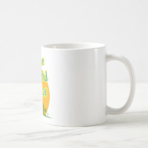 I'm on Island Time Coffee Mug