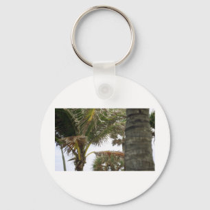 I'm on Island Time! Keychain