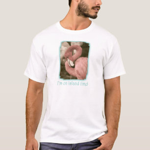 I'm on Island Time T-Shirt