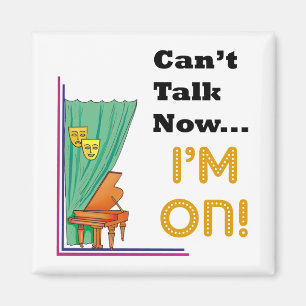 I'm On Magnet