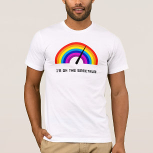 I'm on the spectrum T-Shirt