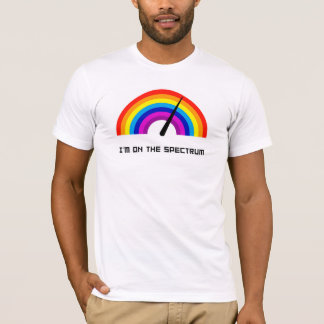 I'm on the spectrum T-Shirt