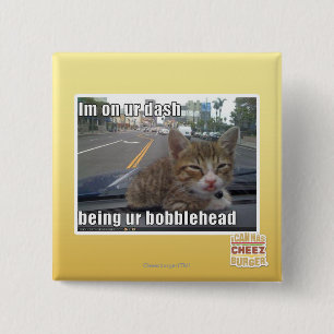 Im on ur dash 2 inch square button