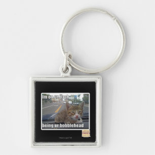 Im on ur dash keychain