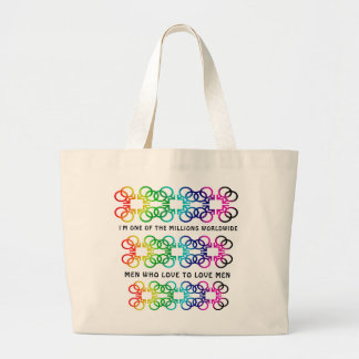I'M ONE OF MILLIONS Tote Bag
