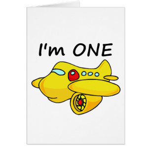 I'm One, Yellow Plane