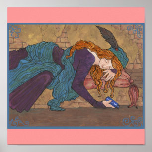 I'm Only Sleeping Poster