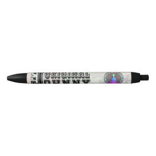 I'M ORIGINAL JOHNNY BLACK INK PEN
