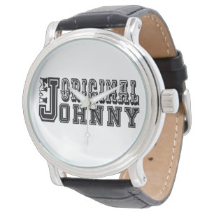 I'M ORIGINAL JOHNNY WATCH