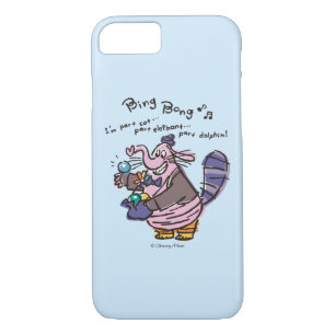 I'm Part Cat… iPhone 8/7 Case