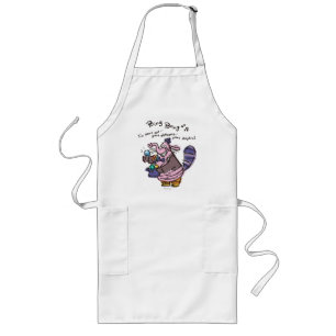 I'm Part Cat… Long Apron