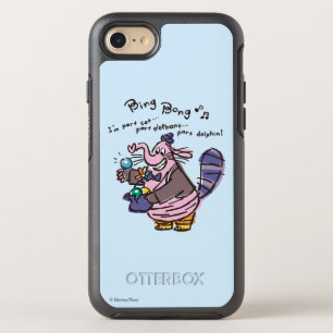 I'm Part Cat… OtterBox Symmetry iPhone 8/7 Case