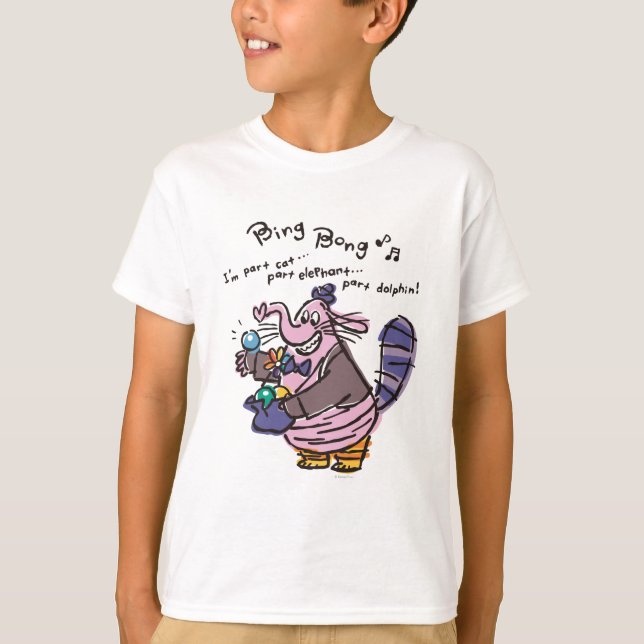 I'm Part Cat… T-Shirt (Front)