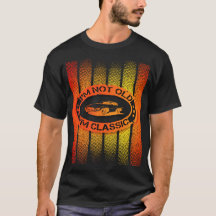 im pas vieux im classique T-shirt