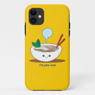 I'm Pho Real iPhone 11 Case