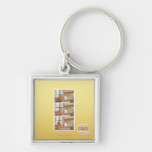 I'm poopin! keychain