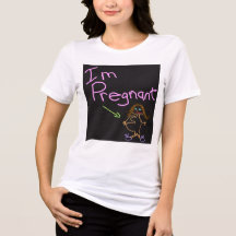 I'm Pregnant, Ladies satirical disclosure ;) Tri-B