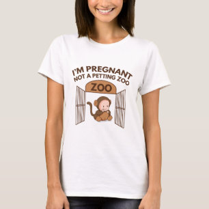 I'm Pregnant Maternity T-Shirt