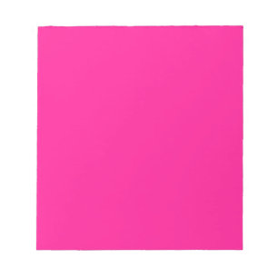"I'm Pretty Pink" Notepad