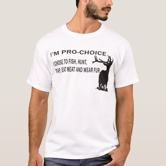 IM_PRO-CHOICE_ELK T-Shirt