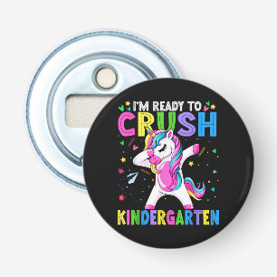 I'm Ready For Kindergarten Back To School Bottle Opener