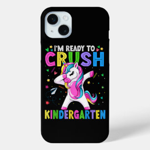 I'm Ready For Kindergarten Back To School iPhone 15 Mini Case