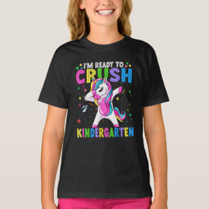 I'm Ready For Kindergarten Back To School T-Shirt