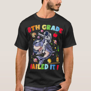 Im Ready o Crush 8th Grade Funny I'm ready to to T-Shirt