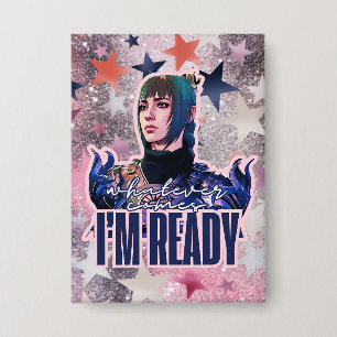 I'm Ready SH Button