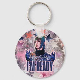 I'm Ready SH Keychain