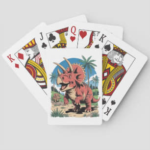I'm ready to build playing cards
