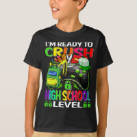 I'm Ready To Crush High School Level Gamer 