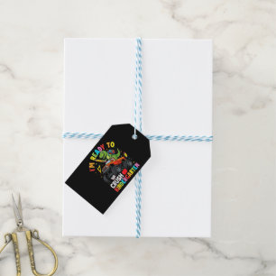 I'm Ready to Crush Kindergarten First Day Gift Tags