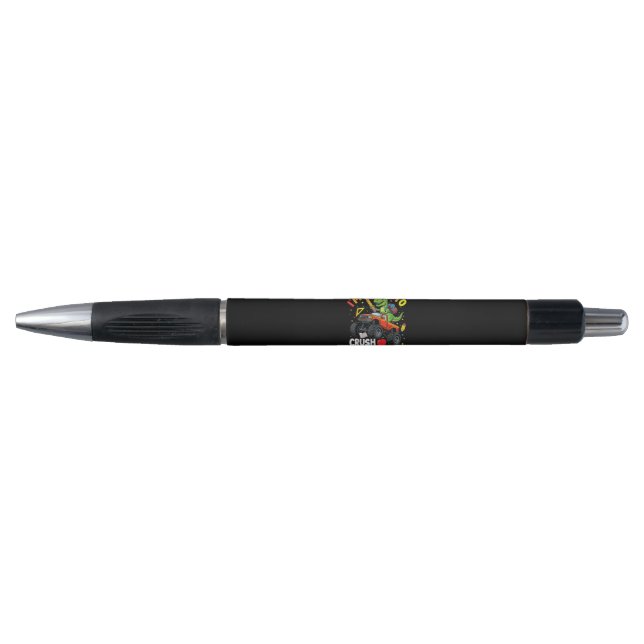 I'm Ready to Crush Kindergarten First Dayc Pen (Front)
