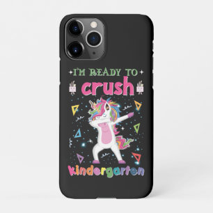 I'm Ready To Crush The Kindergarten iPhone 11Pro Case