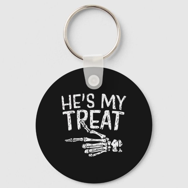 I'm Ready To Kick 3rd Grade Karate Ck To School  Keychain (Front)