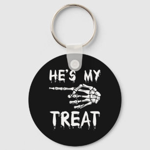 I'm Ready To Kick 7th Grade Karate Ck To School  Keychain