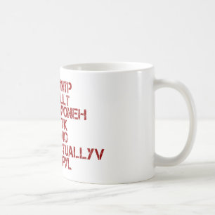 I'm Really a Spy Coffee Mug