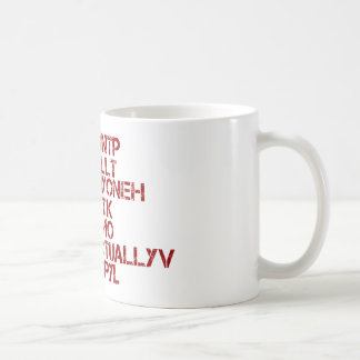 I'm Really a Spy Coffee Mug