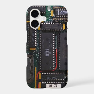 I'm Really Board PCB iPhone Case