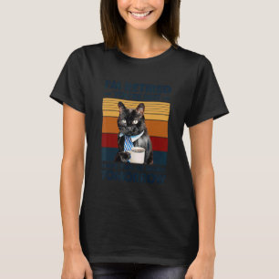 I'm Retired You're Not Saying Retirement Cat Men T-Shirt