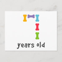 I'm Seven Years Old