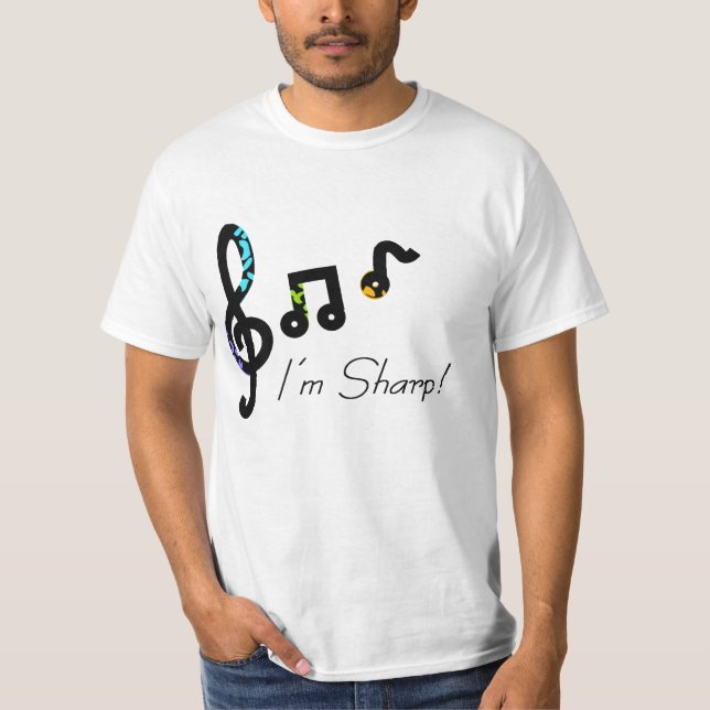I'm Sharp T-Shirt (Front)