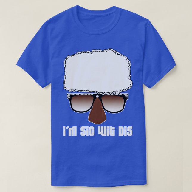 Im Sic Wit Dis Humpty Dance T-Shirt (Design Front)