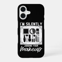I'm Silently Judging Your Makeup Cosmeteologist