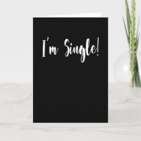 I'm Single - Funny Divorce Breakup