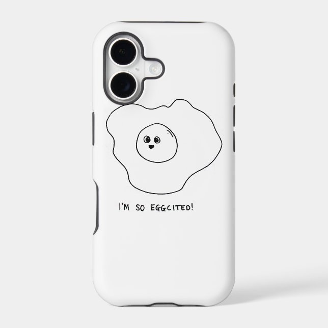 I'm So Eggcited (Back)