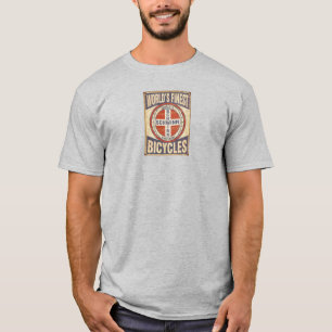 I'm So Happy with my Schwinn Bicycle! T-Shirt