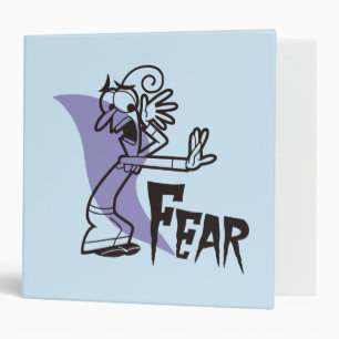 I'm so Jumpy! Binder